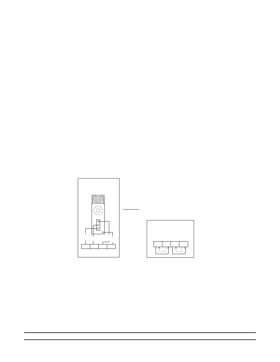 Wiring diagram, Optional, Override | Optional override | Hired-Hand Electro Mechanical Controls (Relay-Switches): PC-DB Curtain Controller with Timer Override User Manual | Page 6 / 7