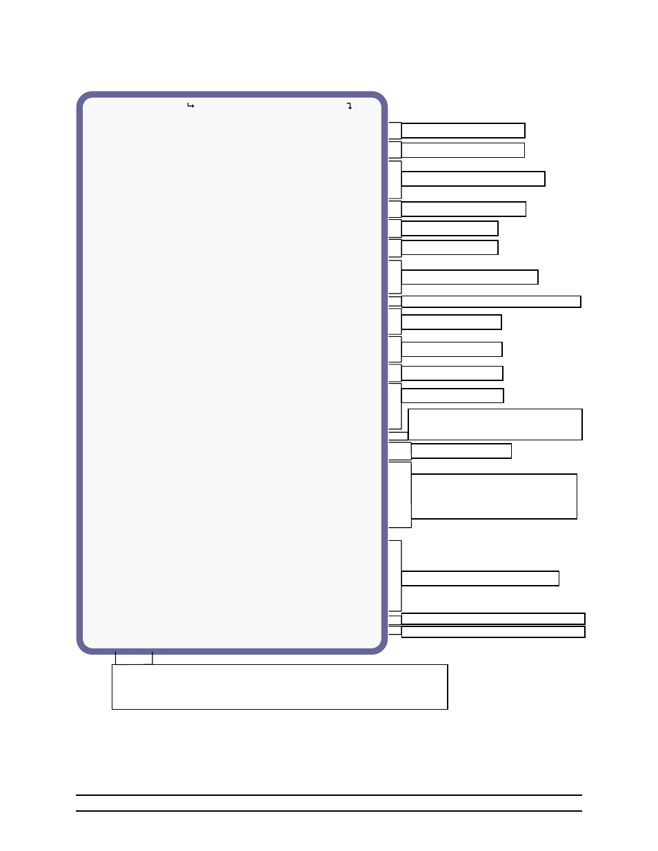 Stage conditions screen example | Hired-Hand Evolution 4000 Control System User Manual | Page 19 / 86