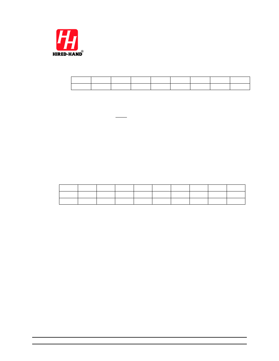 Temperature curve, Static pressure settings, Minimum vent | Tunnel settings, Vent inlet static pressure, Vent anticipation, Timer cycle _____ (minutes), Tunnel sensors: _____ tunnel on temperature, Tunnel off temperature, Disable tunnel until growout day | Hired-Hand Evolution 4000 Control System User Manual | Page 82 / 86