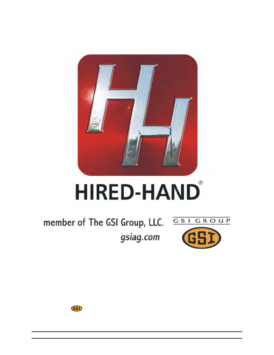 Hired-Hand Evolution 4000 Control System User Manual | Page 86 / 86