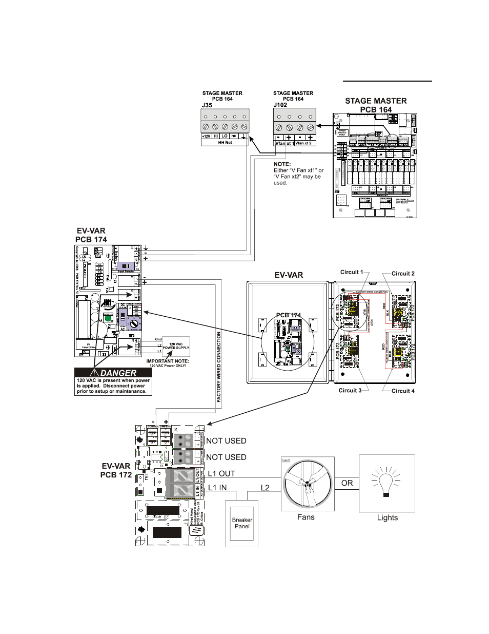 Hired-Hand Evolution Series 3000/3001: Variable Output With Override Pot User Manual | Page 10 / 14