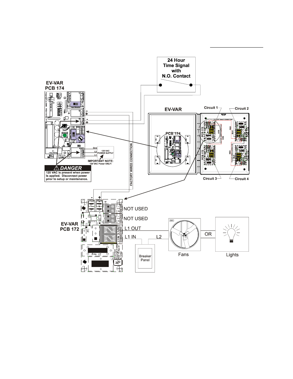 Hired-Hand Evolution Series 3000/3001: Variable Output With Override Pot User Manual | Page 11 / 14