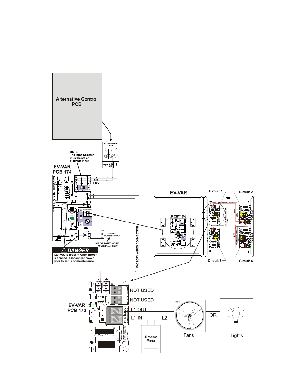 Hired-Hand Evolution Series 3000/3001: Variable Output With Override Pot User Manual | Page 12 / 14