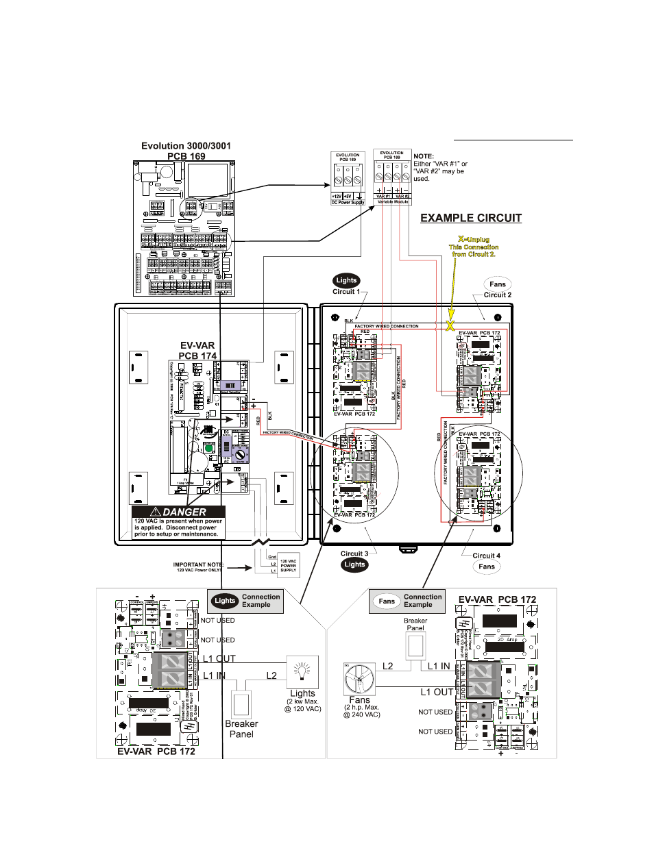 Hired-Hand Evolution Series 3000/3001: Variable Output With Override Pot User Manual | Page 13 / 14