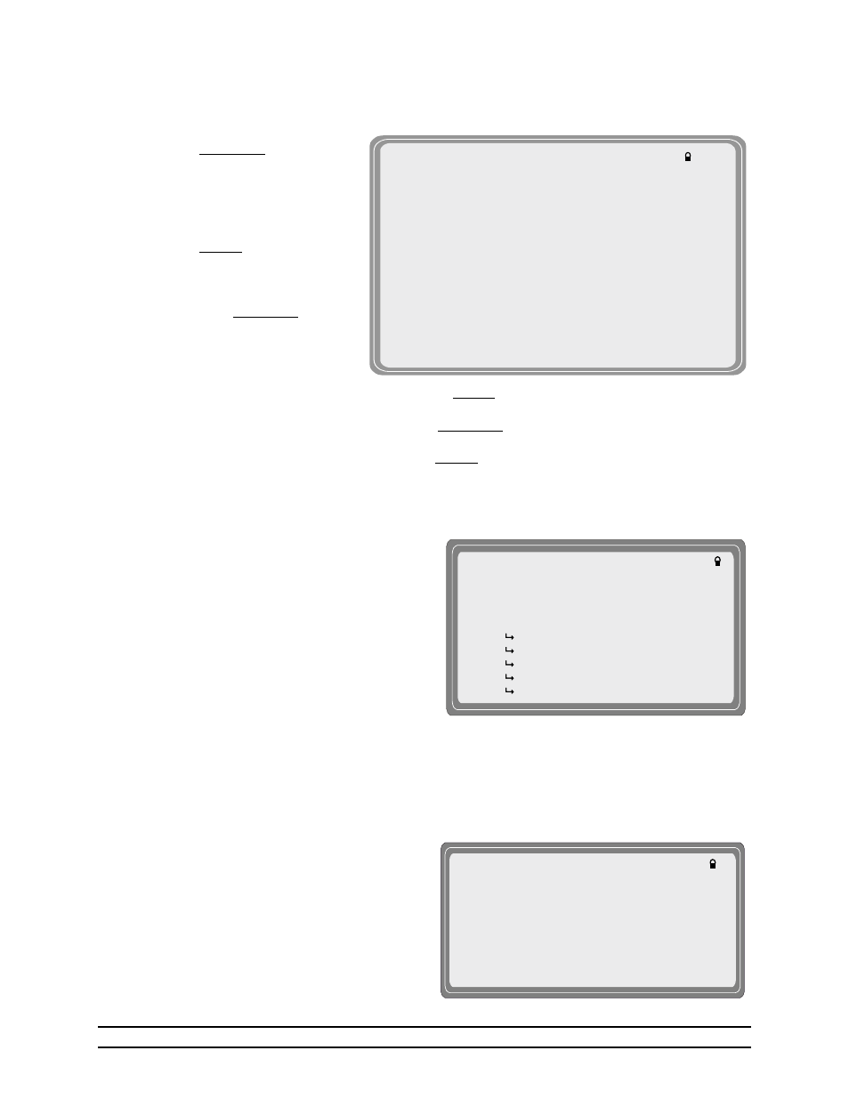 7 natural ventilation properties, 11 feed clock setup, 1 feed clock schedules | Hired-Hand Evolution Series 1200 User Manual | Page 37 / 64