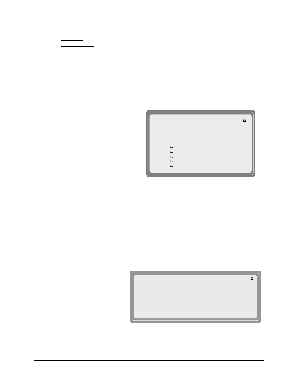 12 light clock setup, 1 light clock details | Hired-Hand Evolution Series 1200 User Manual | Page 38 / 64