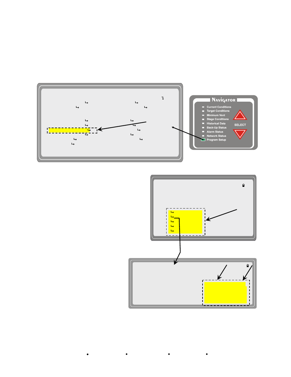 Program setup – for light schedule, Light clock setup, Light schedule | Hired-Hand Evolution Series 3000/3001: Light Control Relay Assembly User Manual | Page 4 / 6
