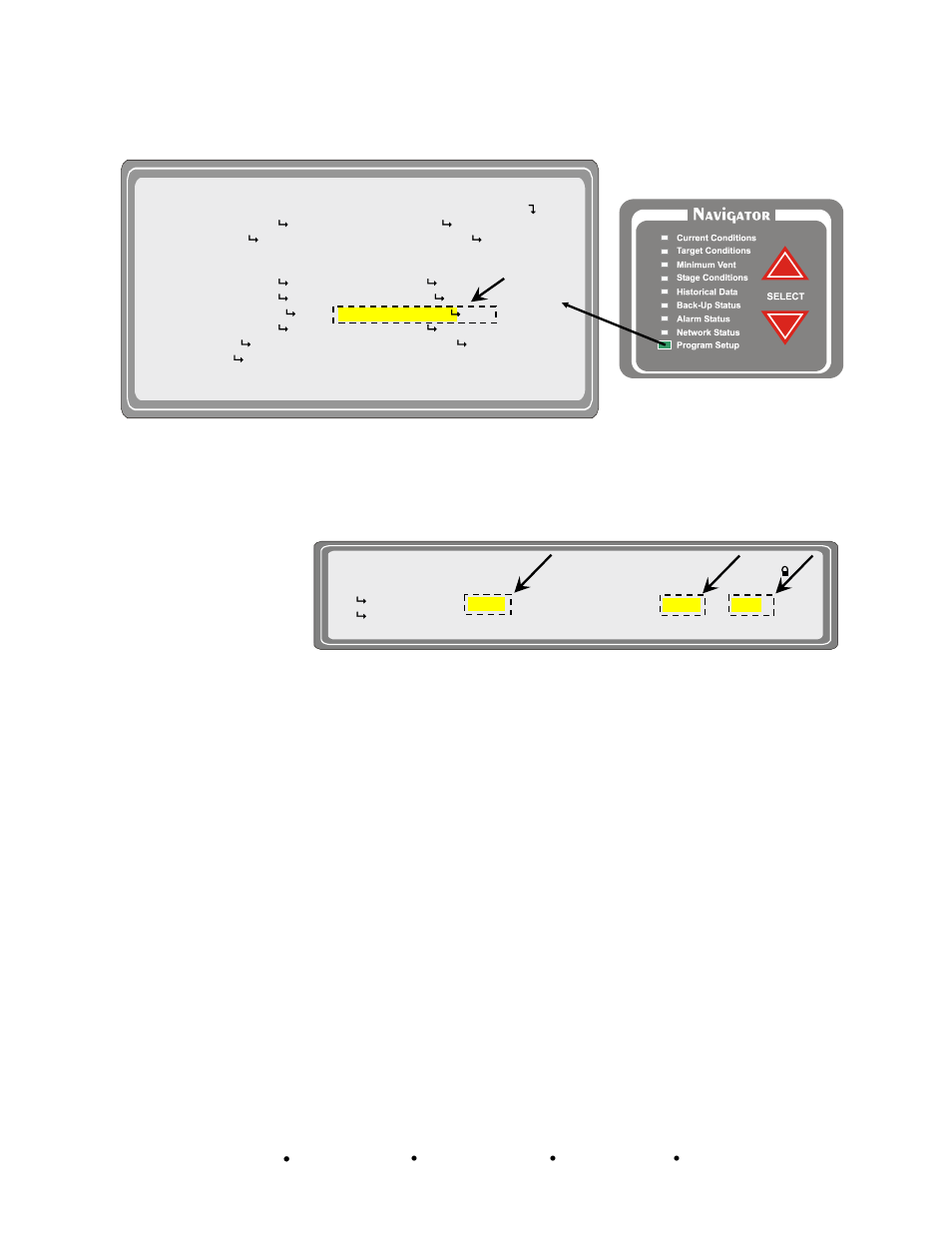 Program setup – for variable stages, Variable stages | Hired-Hand Evolution Series 3000/3001: Light Control Relay Assembly User Manual | Page 5 / 6