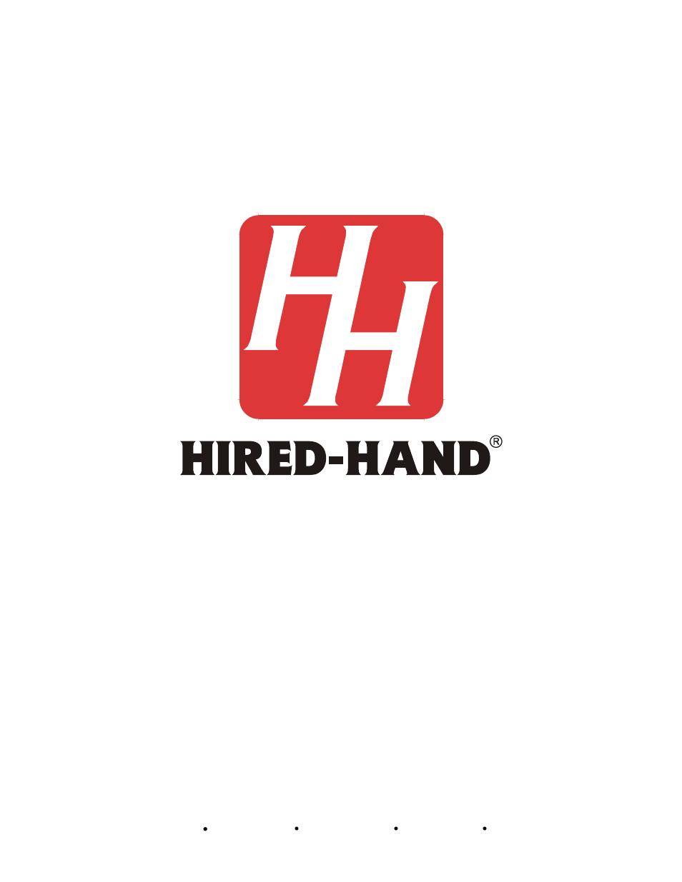 Hired-Hand Evolution Series 3000/3001: Light Control Relay Assembly User Manual | Page 6 / 6