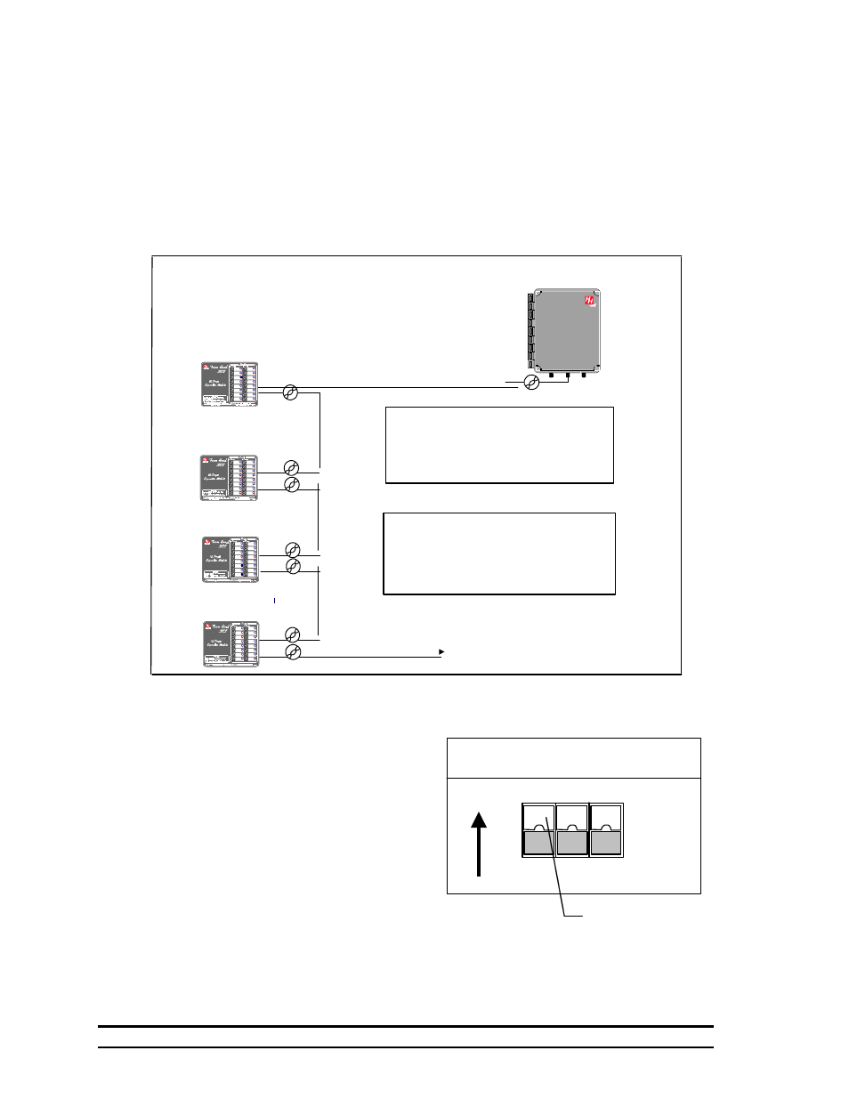 Farm manager scs™ local network, Local net address swx 1 | Hired-Hand Farm Hand Series: SCS w/Back-Up User Manual | Page 7 / 25