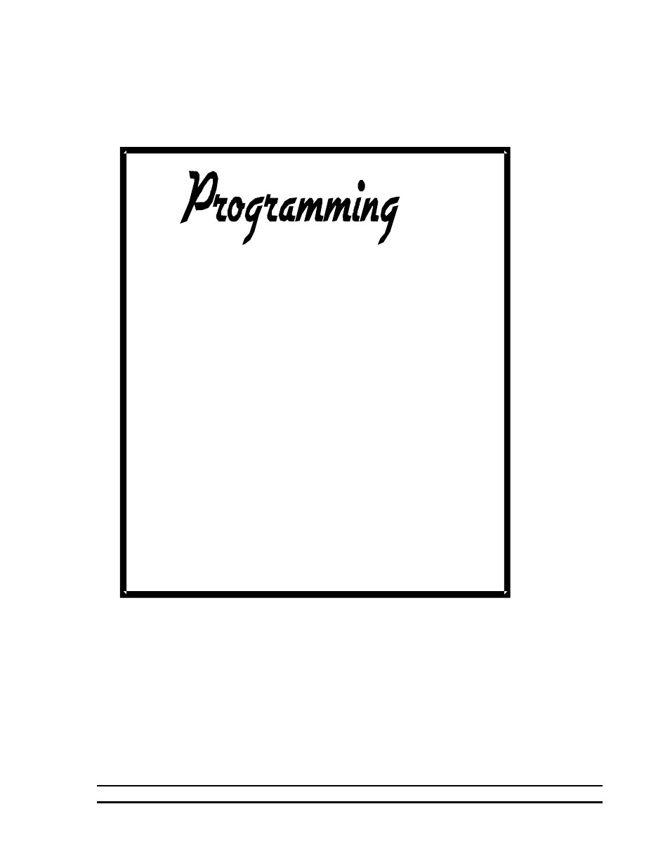 Programming, P 40-49 system setup | Hired-Hand Farm Hand Series: ST Temperature Controllers User Manual | Page 25 / 27