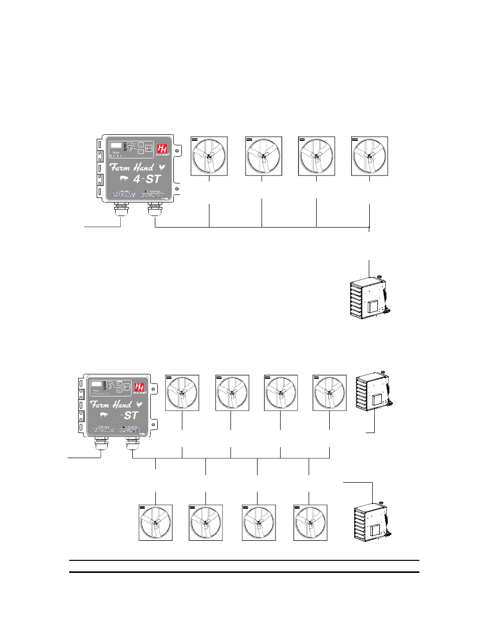 Hired-Hand Farm Hand Series: ST Temperature Controllers User Manual | Page 5 / 27
