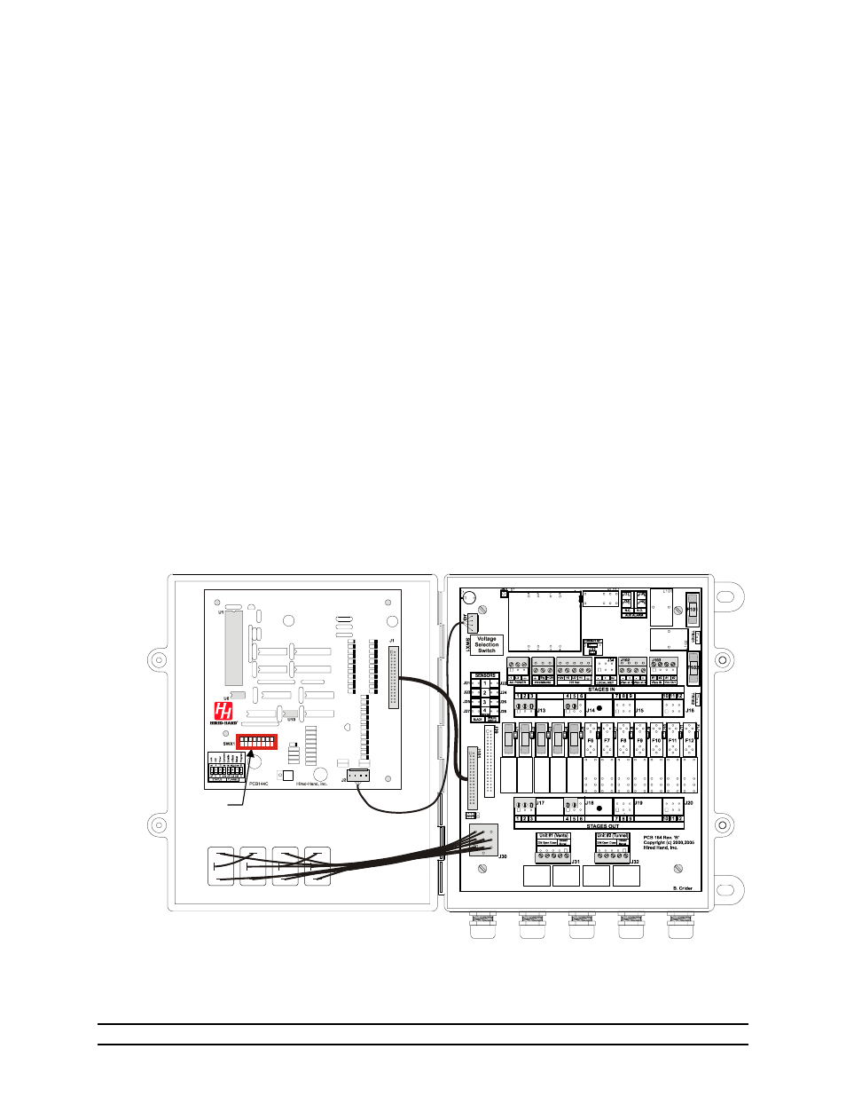 Rarely changed settings | Hired-Hand Farm Hand Series: SC-5v2 User Manual | Page 15 / 40