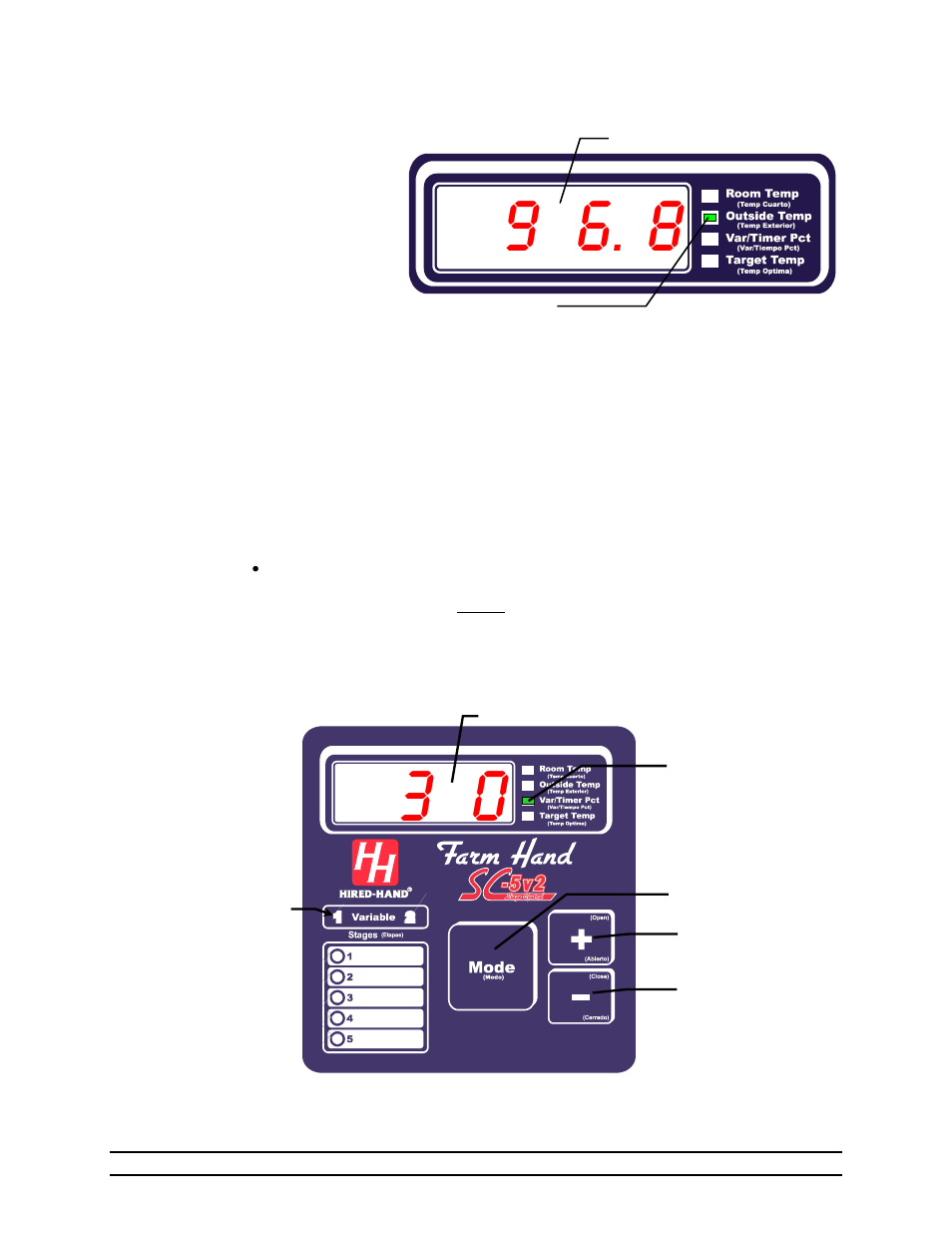 Hired-Hand Farm Hand Series: SC-5v2 User Manual | Page 8 / 40