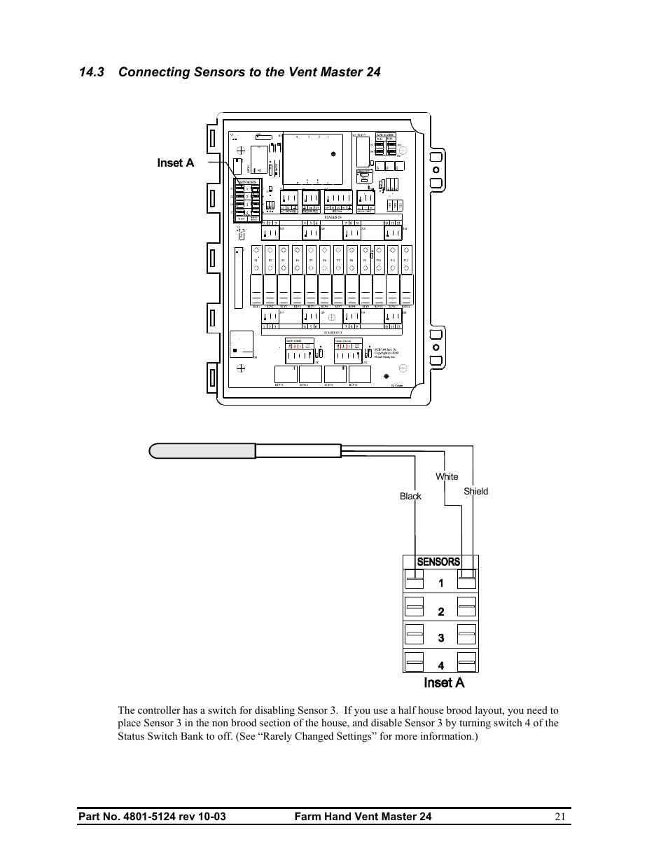 Hired-Hand Farm Hand Series: Vent Master 24 User Manual | Page 23 / 40