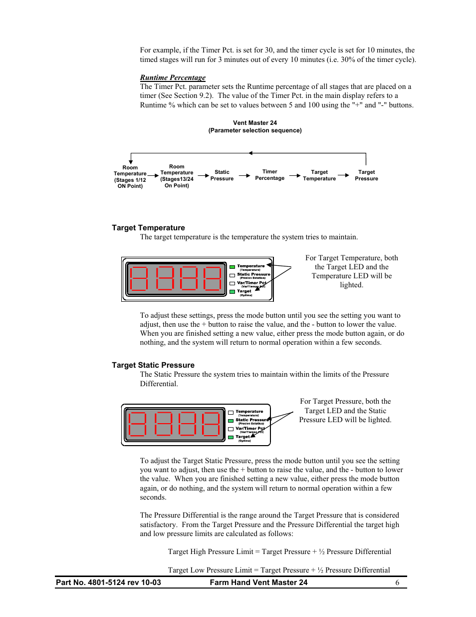 Hired-Hand Farm Hand Series: Vent Master 24 User Manual | Page 8 / 40