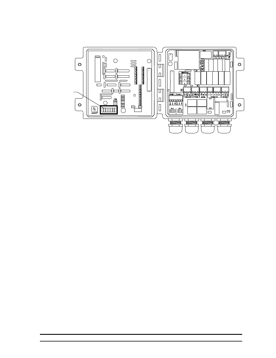 Rarely changed settings | Hired-Hand Farm Hand Series: 4 Stage Controller User Manual | Page 10 / 30