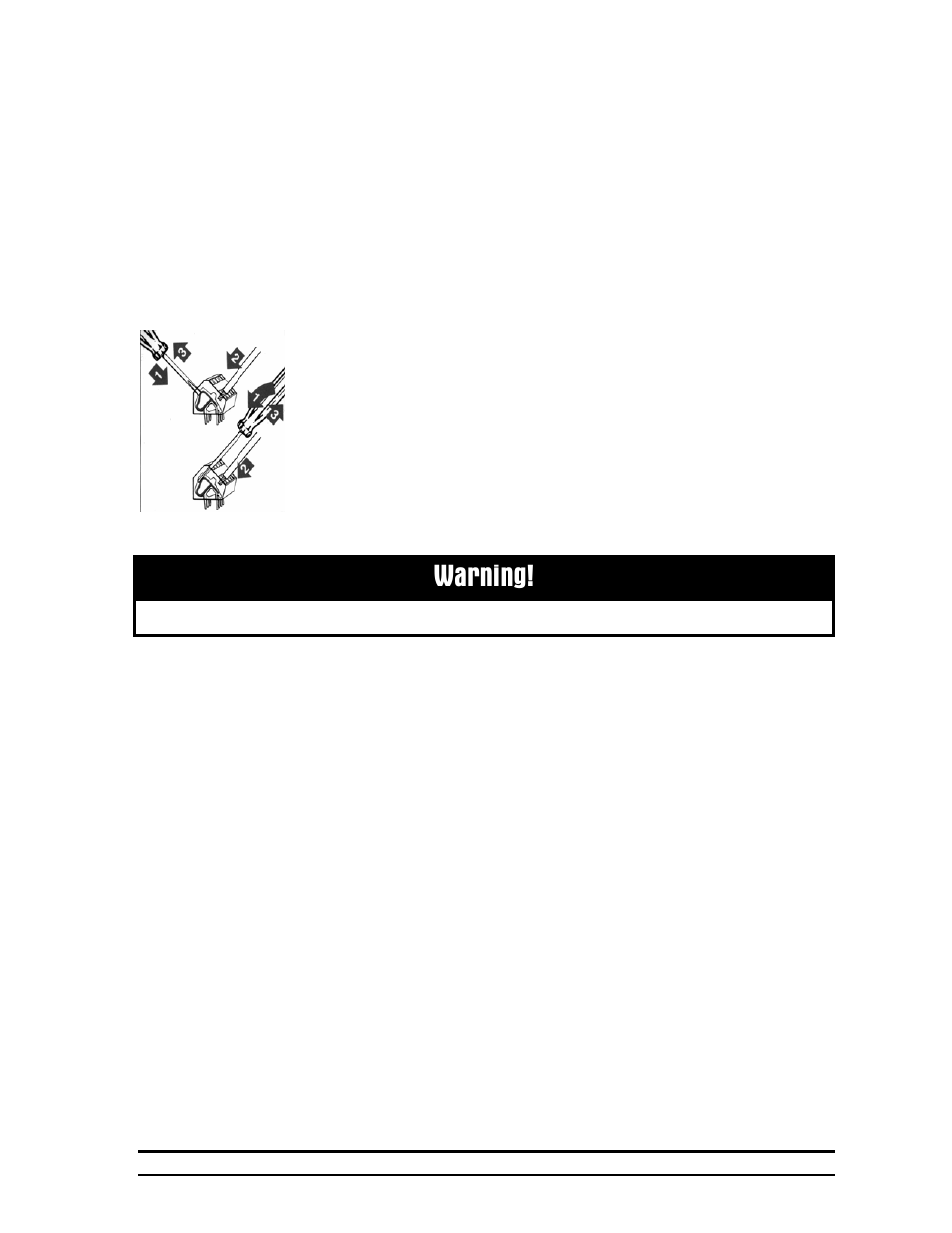 Warning, Maintenance, Wiring diagrams | Hired-Hand Farm Hand Series: 4 Stage Controller User Manual | Page 15 / 30