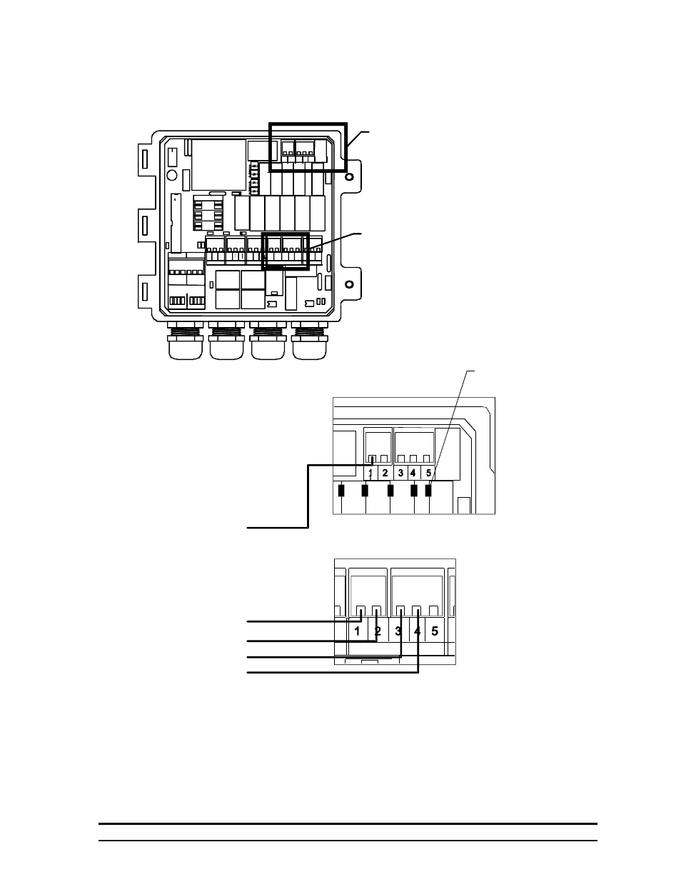 1 connecting stages to a relay panel, 4 stage controller, Inset a inset b | Stages out inset b inset a | Hired-Hand Farm Hand Series: 4 Stage Controller User Manual | Page 16 / 30