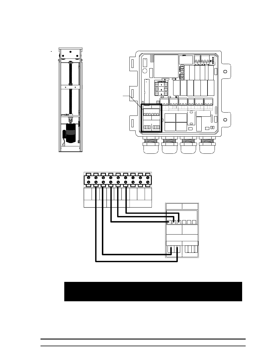 3 curtain machine wiring | Hired-Hand Farm Hand Series: 4 Stage Controller User Manual | Page 18 / 30