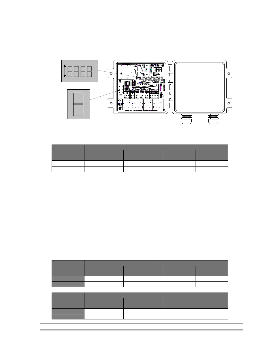 Adjust switches | Hired-Hand Emergency Back-Up and Alarms: Farm Hand Back Up System User Manual | Page 5 / 19