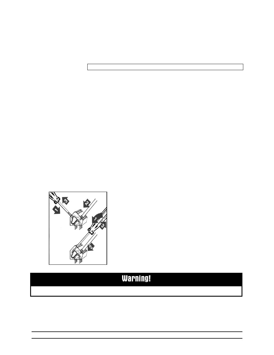 Warning, Maintenance, Wiring diagrams | Hired-Hand Farm Hand Series: Swine Finisher User Manual | Page 16 / 32