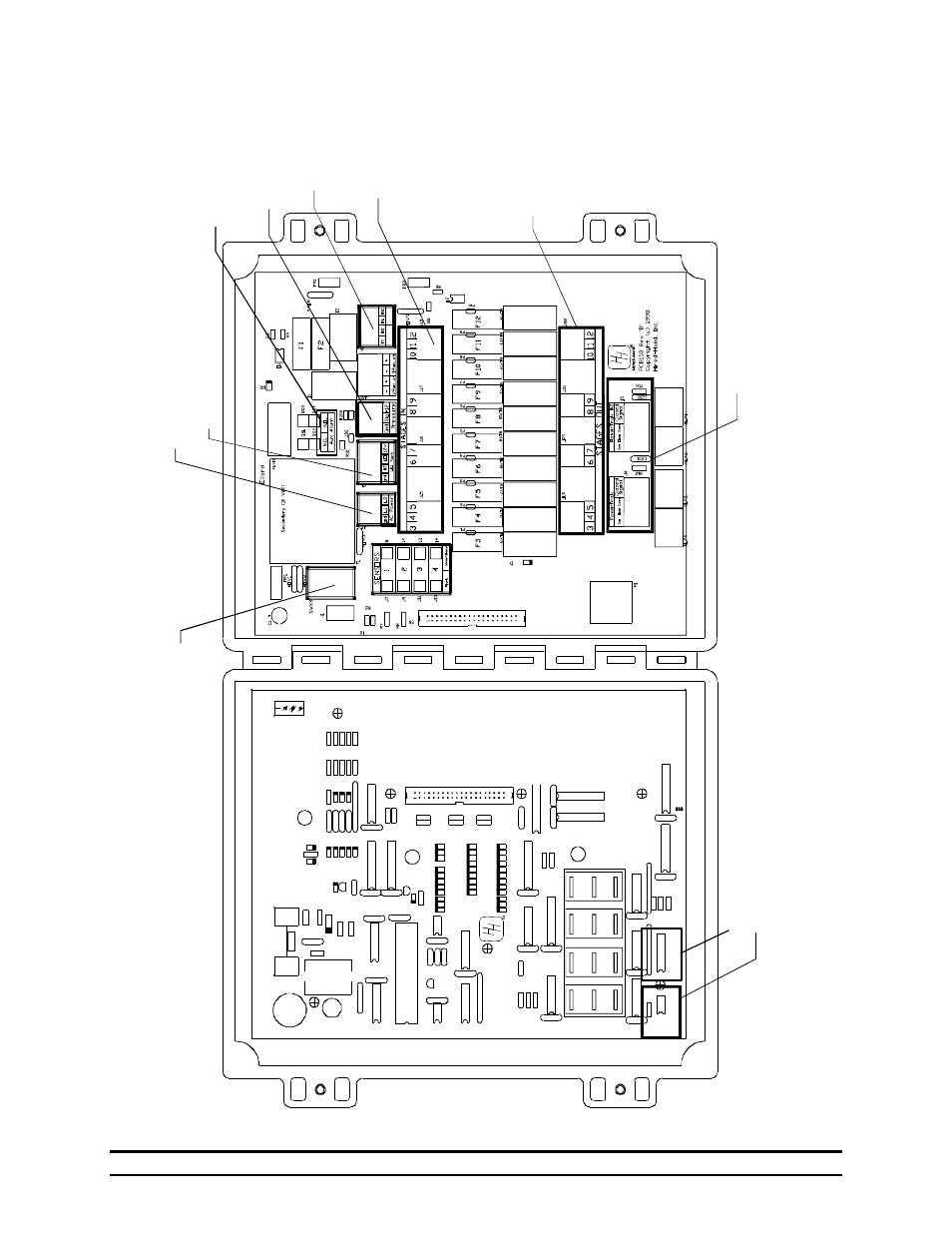 Pressure gauge | Hired-Hand Farm Hand Series: Vent Master 16 Stage User Manual | Page 26 / 44