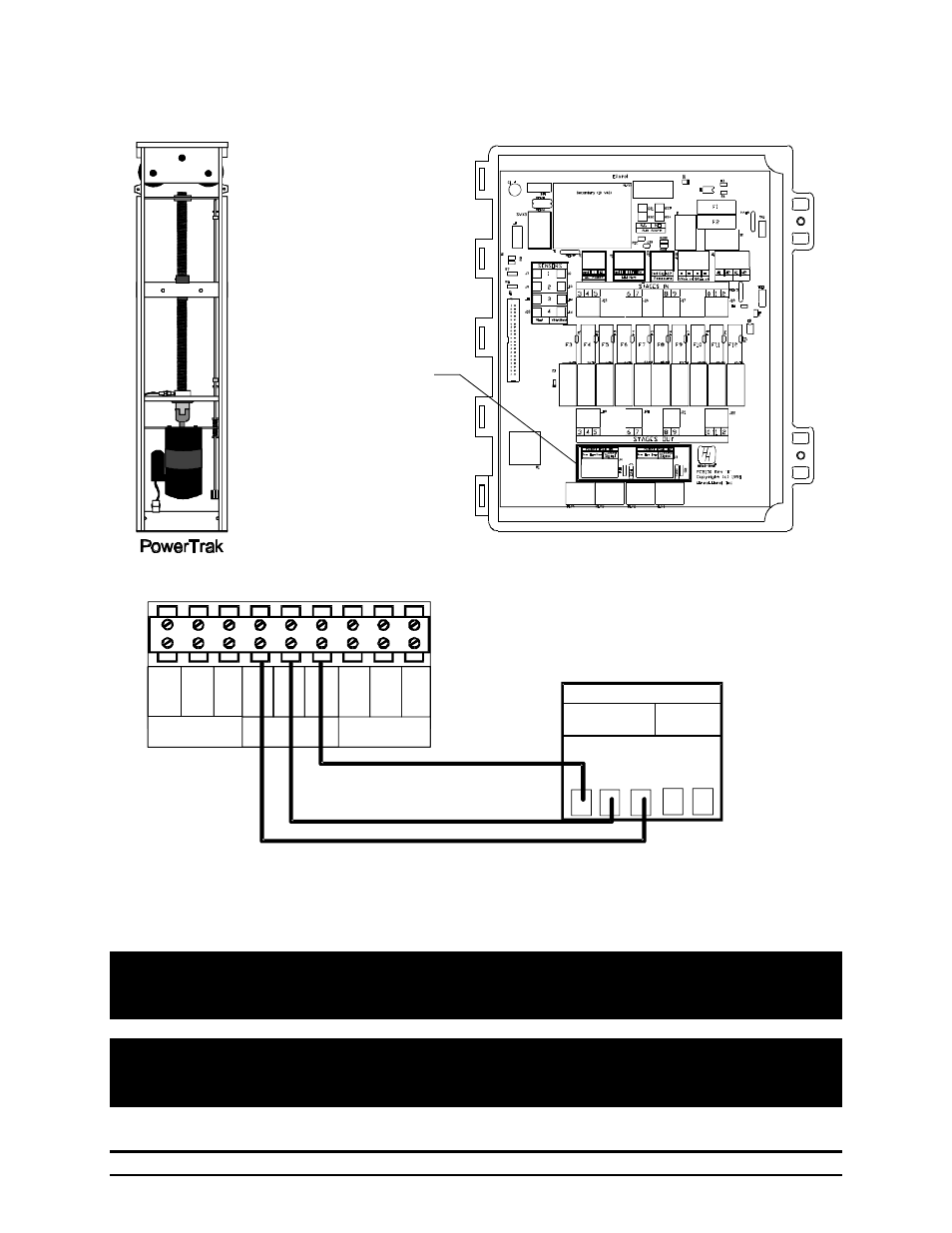 Powertrak, 1 connecting the vent machines to the vent master | Hired-Hand Farm Hand Series: Vent Master 16 Stage User Manual | Page 27 / 44