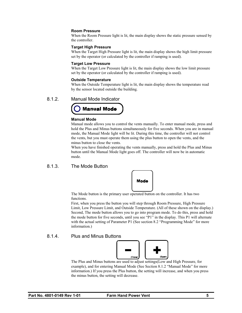Hired-Hand Farm Hand Series: POWER VENT INLET User Manual | Page 7 / 20