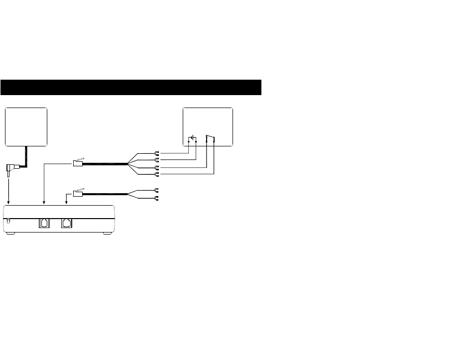 N.c./n.o. dry contact activation hookup | Hired-Hand Emergency Back-Up and Alarms: AVD-45b Automatic Voice Dialer User Manual | Page 4 / 20