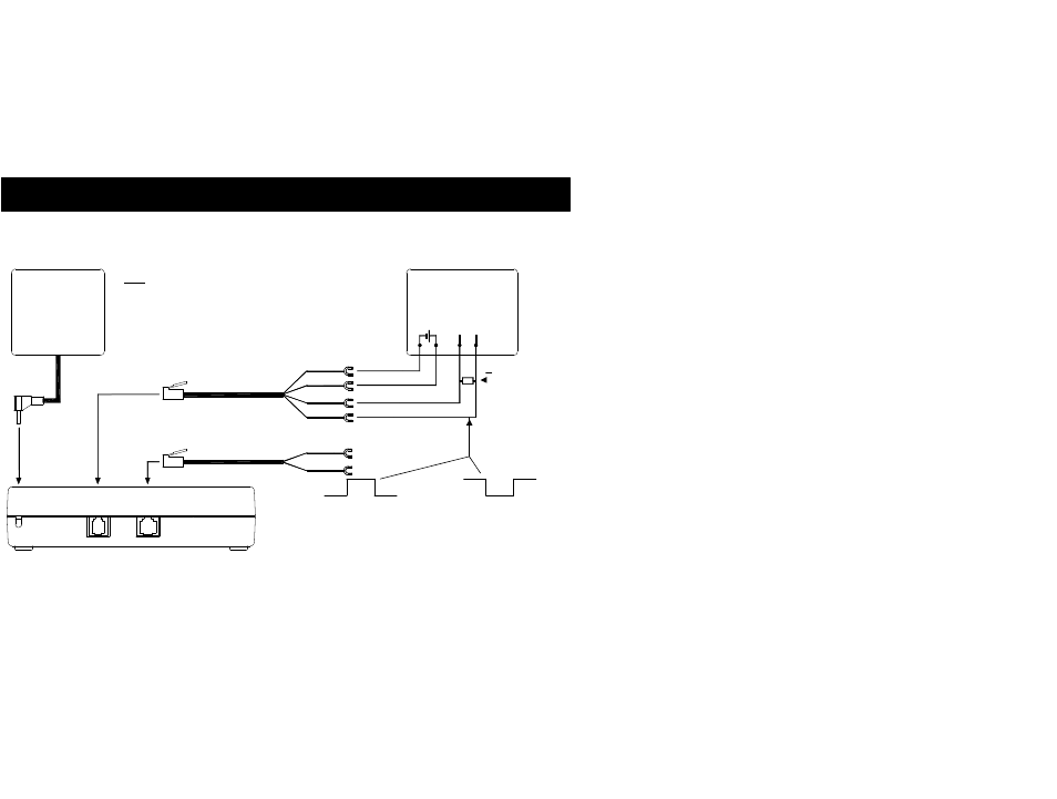 Voltage level activation hookup | Hired-Hand Emergency Back-Up and Alarms: AVD-45b Automatic Voice Dialer User Manual | Page 5 / 20