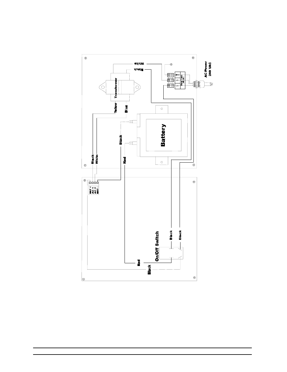 Replacement and optional parts | Hired-Hand Emergency Back-Up and Alarms: Alert Alarm User Manual | Page 23 / 25
