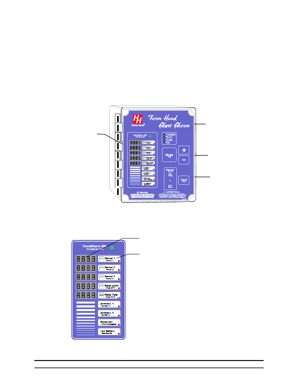 Introduction, The alert alarm | Hired-Hand Emergency Back-Up and Alarms: Alert Alarm User Manual | Page 4 / 25