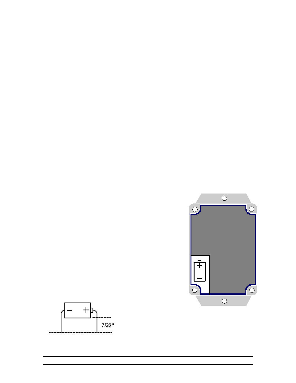 11 battery replacement | Hired-Hand Farm Hand Series: Data Shuttle User Manual | Page 9 / 10