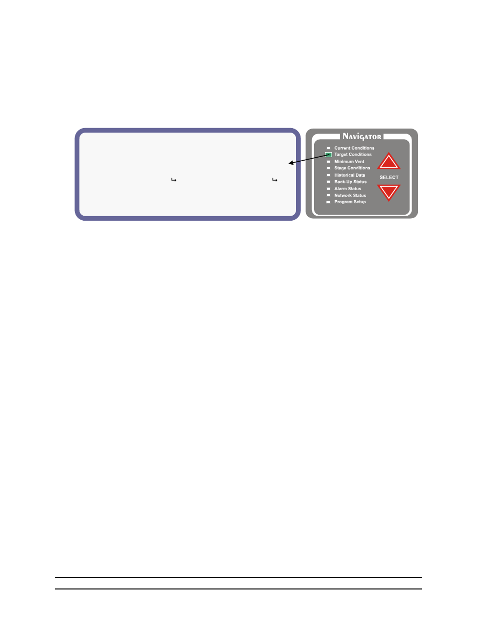 2 target conditions | Hired-Hand Evolution Series 3000/3001 User Manual | Page 12 / 70