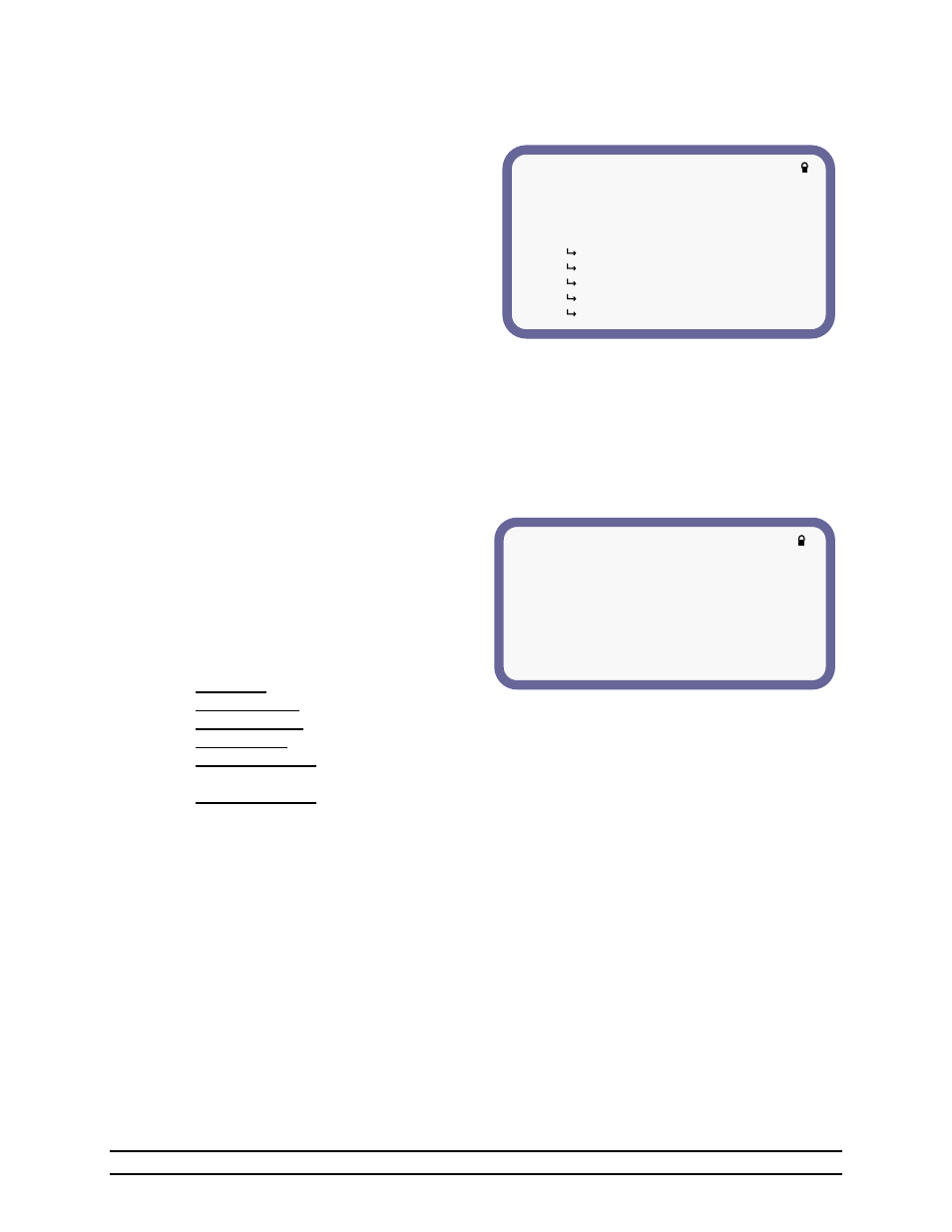 11 feed clock setup, 1 feed clock schedules | Hired-Hand Evolution Series 3000/3001 User Manual | Page 39 / 70