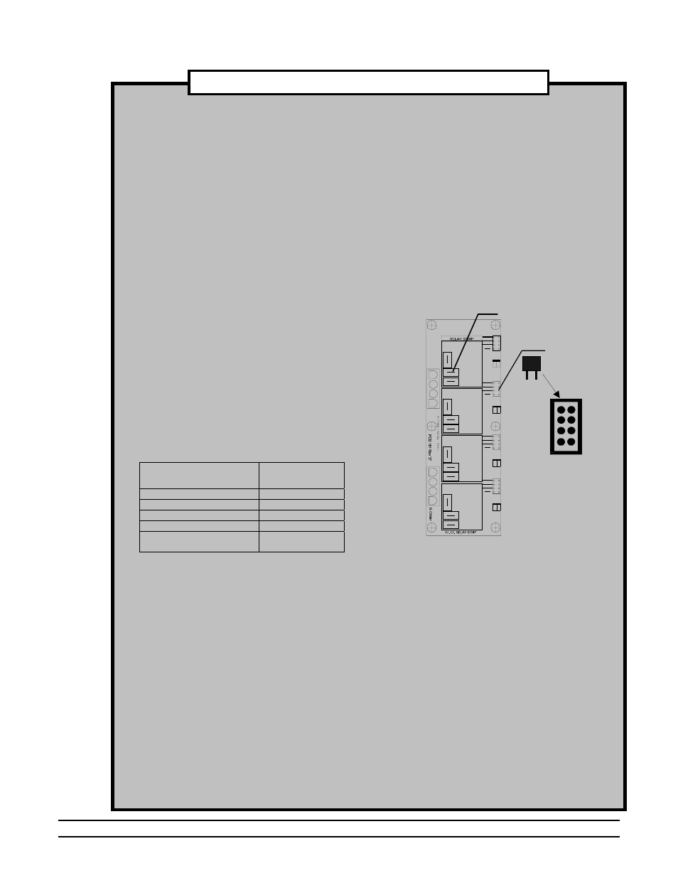 4 fail-safe relay operation, 5 setting ev back-up stage jumpers, 6 vent/tunnel inlet override operation | Hired-Hand Emergency Back-Up and Alarms: Secondary Sensing System User Manual | Page 21 / 40