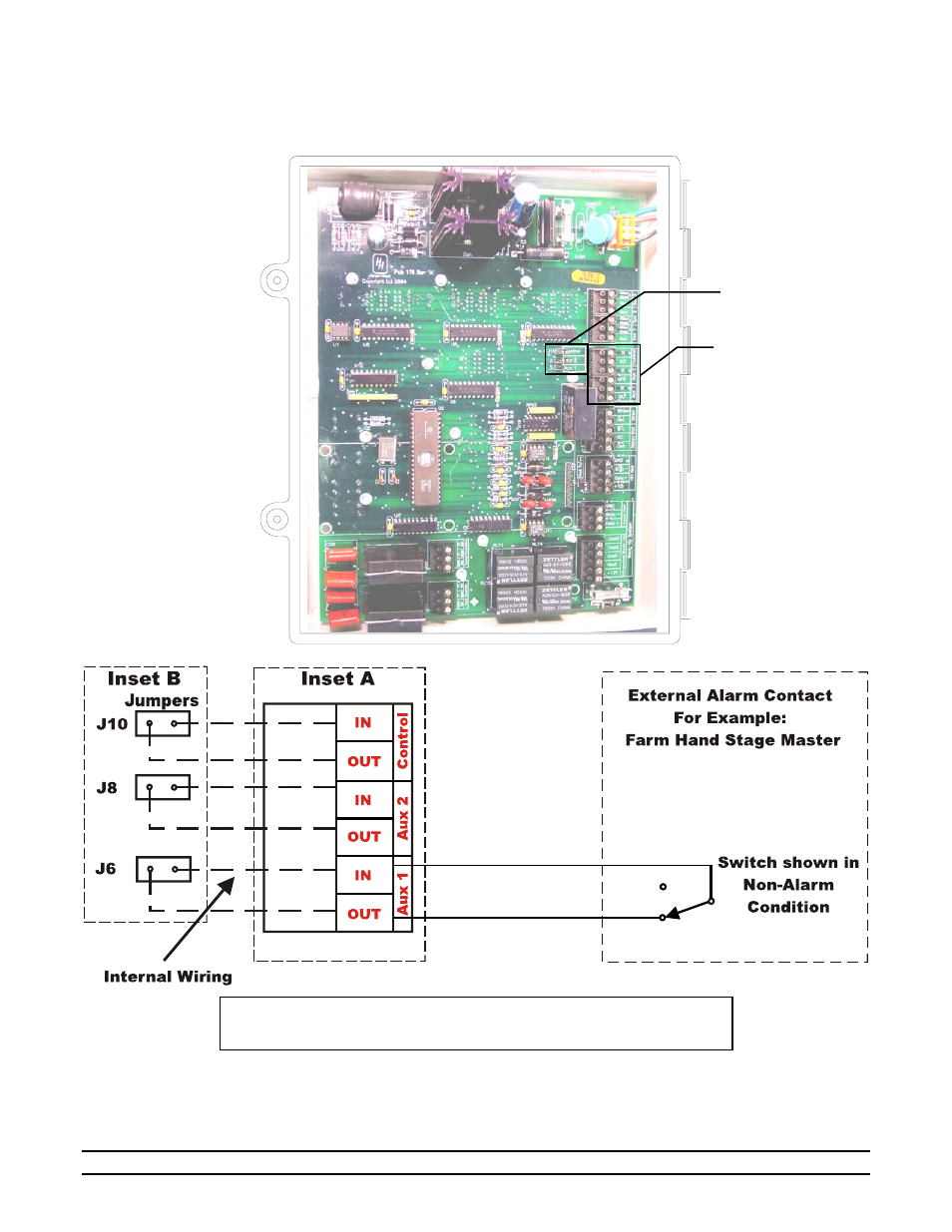 Hired-Hand Emergency Back-Up and Alarms: Secondary Sensing System User Manual | Page 34 / 40