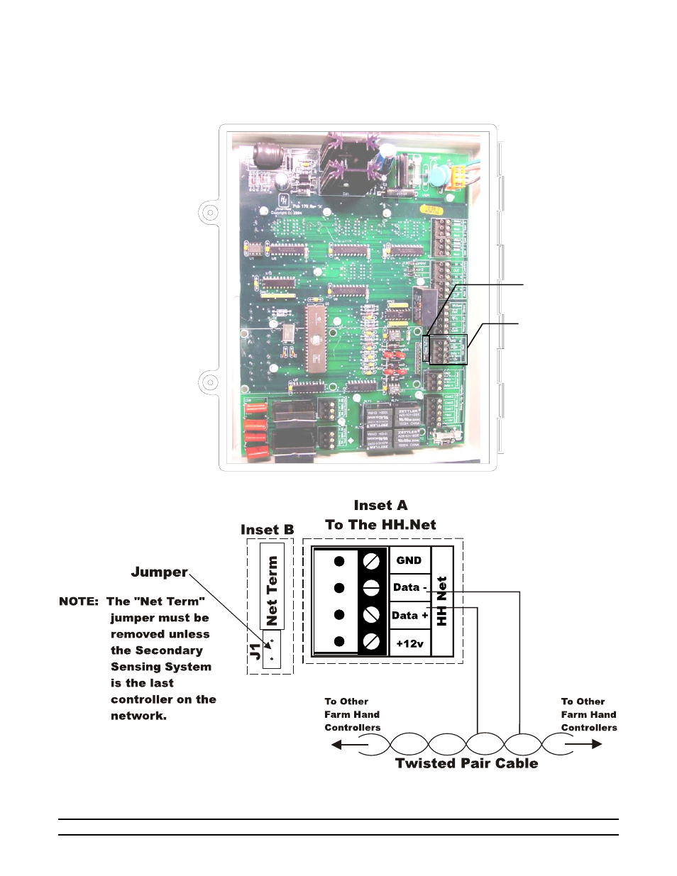 Hired-Hand Emergency Back-Up and Alarms: Secondary Sensing System User Manual | Page 37 / 40