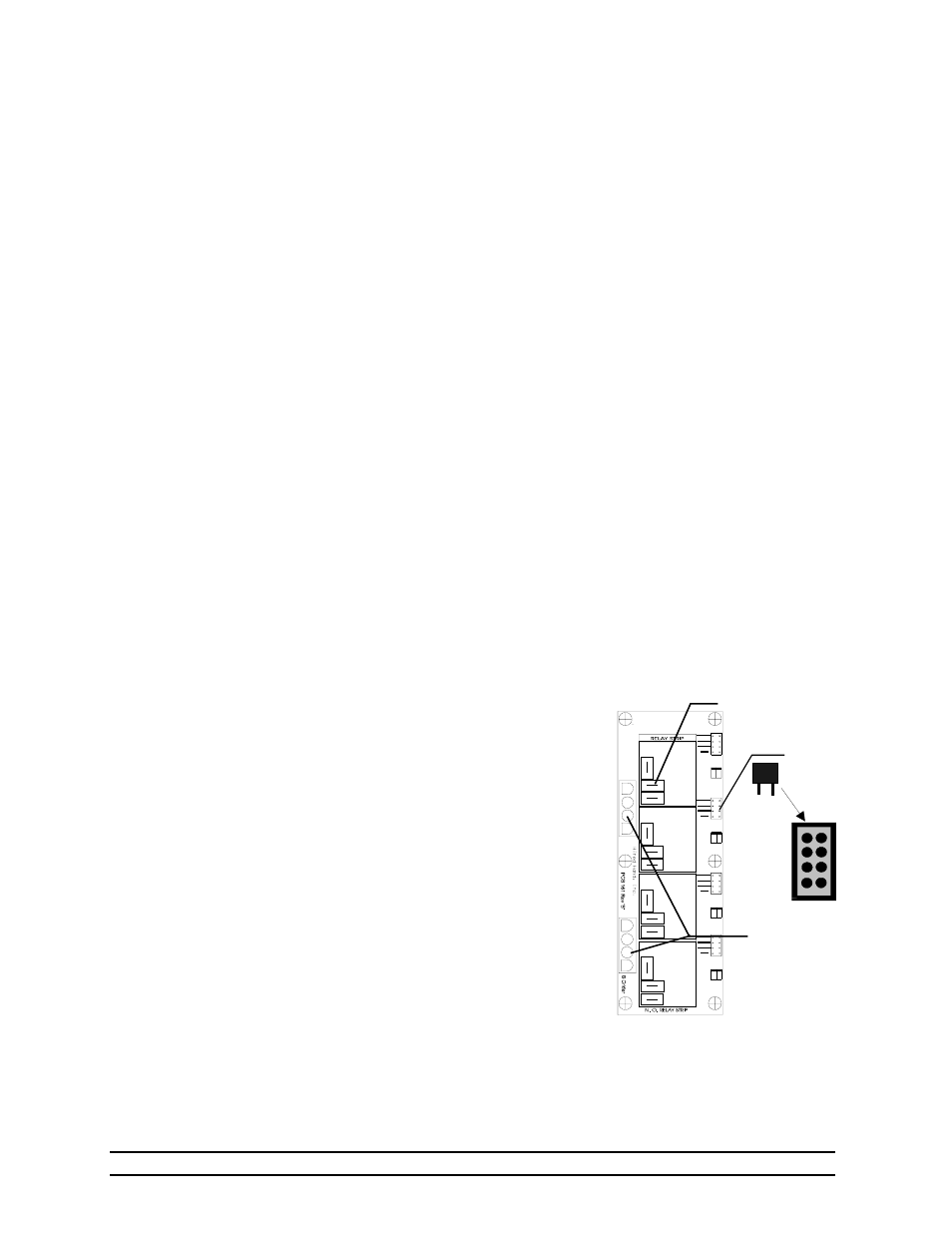 Inlet operation during back-up, Setting ev-back-up stage jumpers | Hired-Hand Emergency Back-Up and Alarms: Evolution Back-Up User Manual | Page 5 / 16