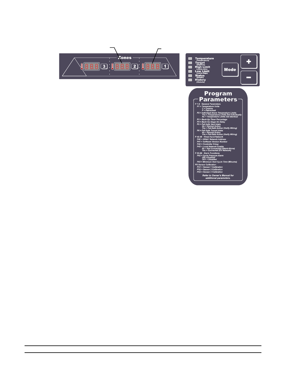 Program mode | Hired-Hand Emergency Back-Up and Alarms: Secondary Sensing System Expansion User Manual | Page 15 / 46