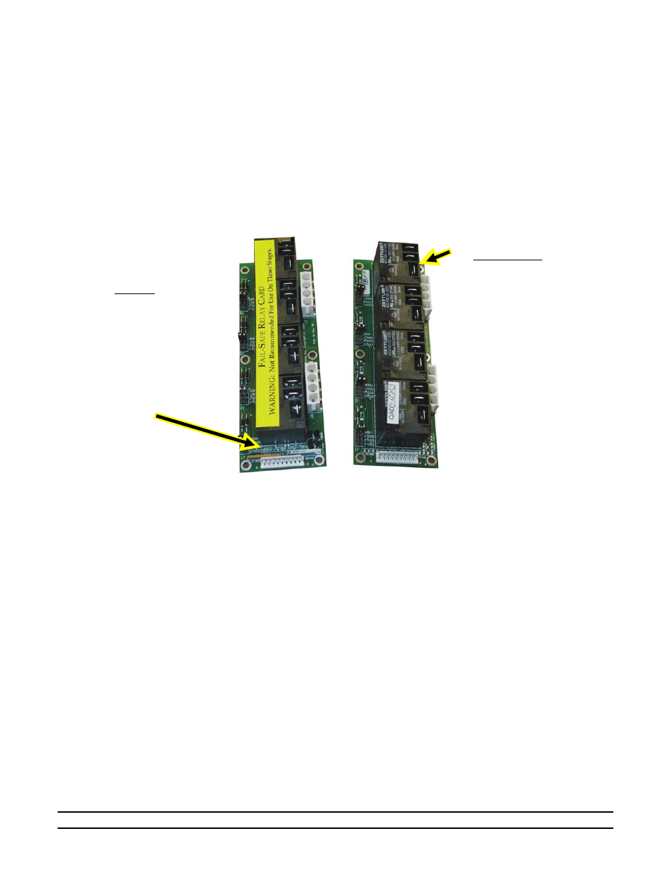 Fail-safe relay card normally open relay card, Fail-safe relay operation, General operation | Hired-Hand Emergency Back-Up and Alarms: Secondary Sensing System Expansion User Manual | Page 18 / 46