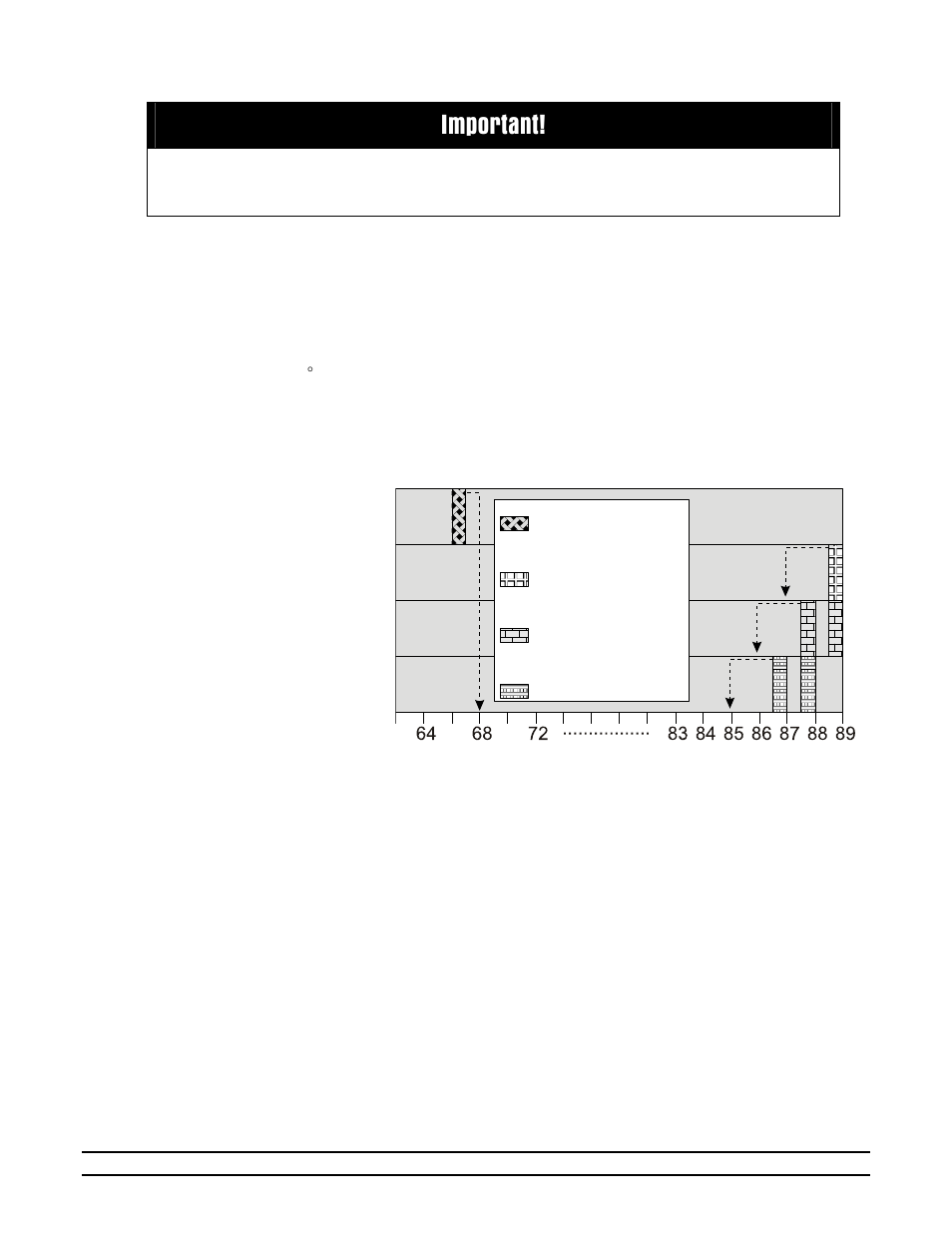 Important | Hired-Hand Emergency Back-Up and Alarms: Secondary Sensing System Expansion User Manual | Page 20 / 46