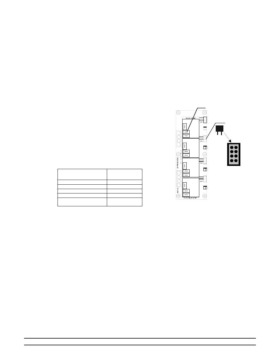 4 fail-safe relay operation, 5 setting ev back-up stage jumpers, 6 vent/tunnel inlet override operation | Hired-Hand Emergency Back-Up and Alarms: Secondary Sensing System Expansion User Manual | Page 22 / 46