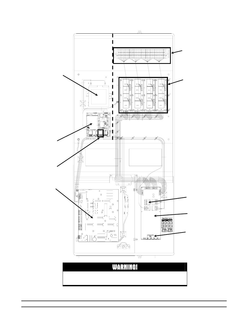 Warning | Hired-Hand Emergency Back-Up and Alarms: Secondary Sensing System Expansion User Manual | Page 27 / 46