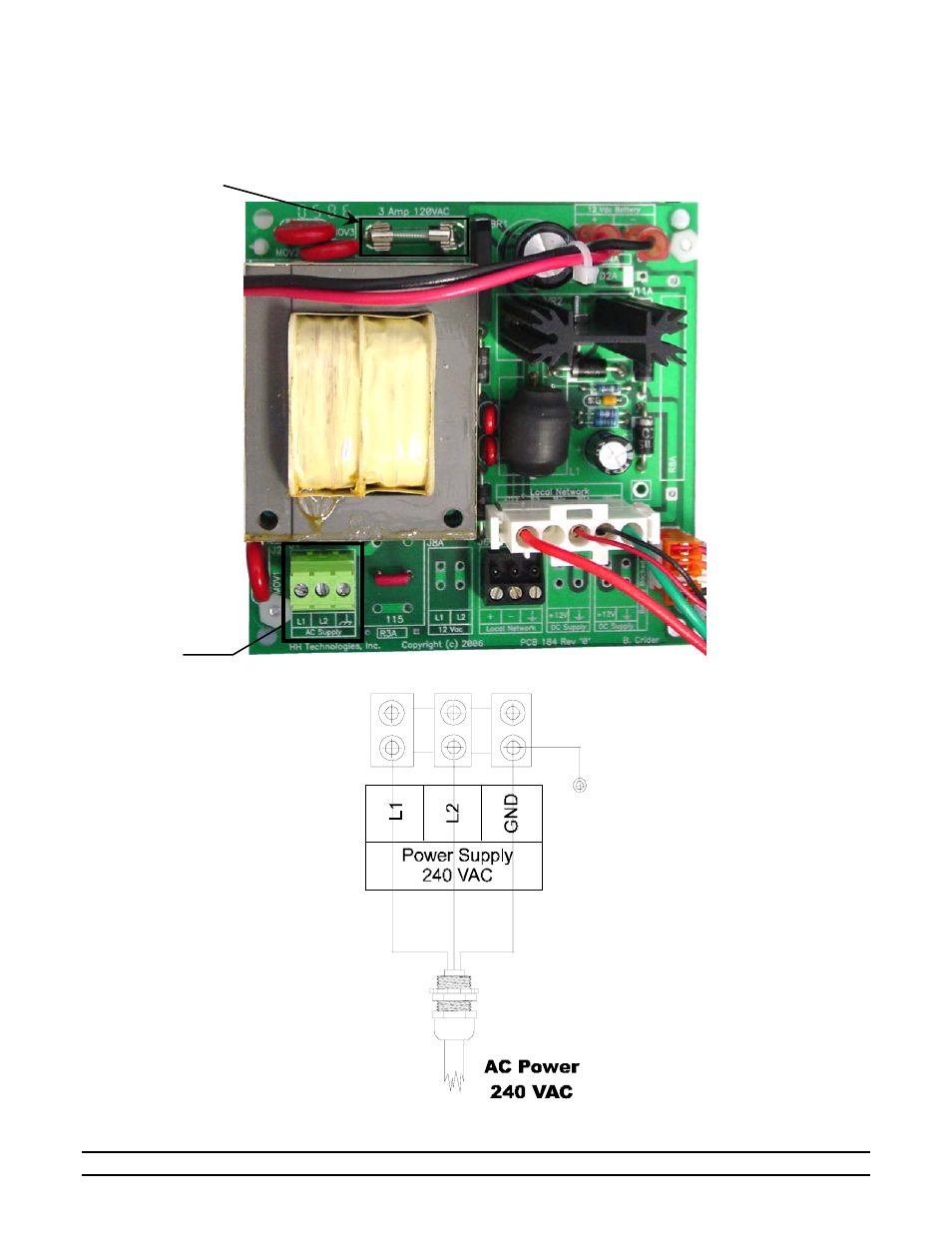 Hired-Hand Emergency Back-Up and Alarms: Secondary Sensing System Expansion User Manual | Page 31 / 46