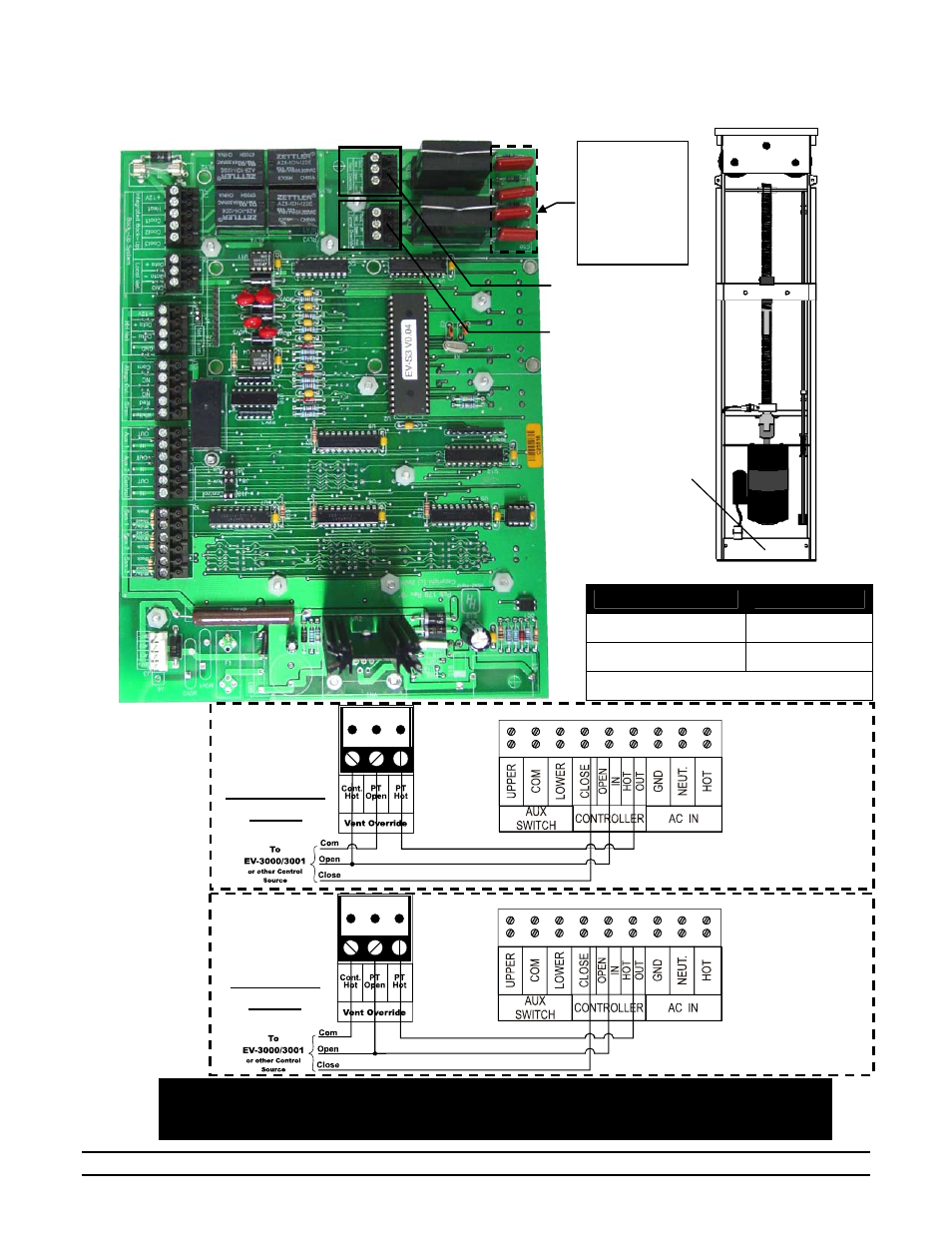 Powertrak, Expansion pcb179 | Hired-Hand Emergency Back-Up and Alarms: Secondary Sensing System Expansion User Manual | Page 35 / 46