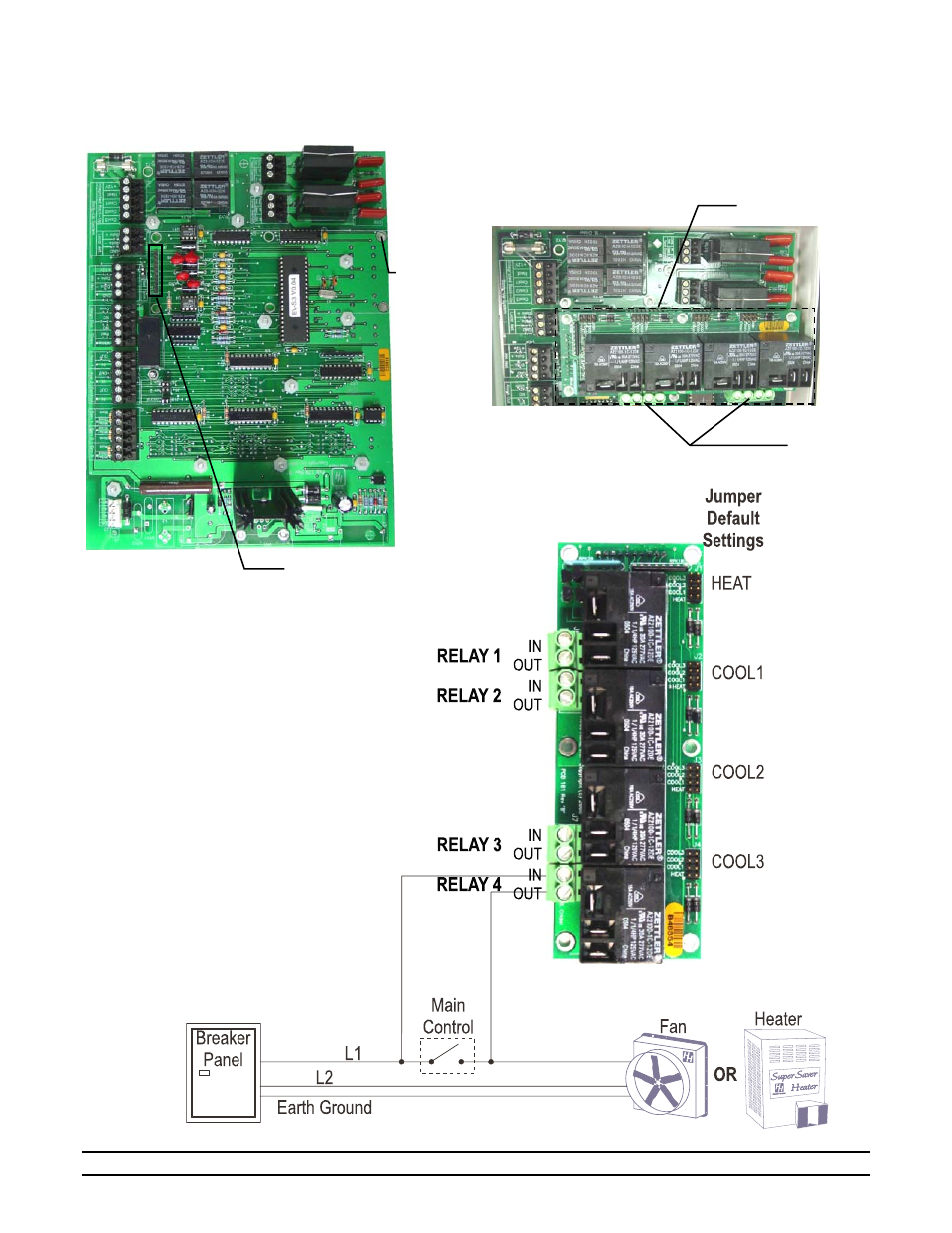 Expansion pcb179 | Hired-Hand Emergency Back-Up and Alarms: Secondary Sensing System Expansion User Manual | Page 36 / 46