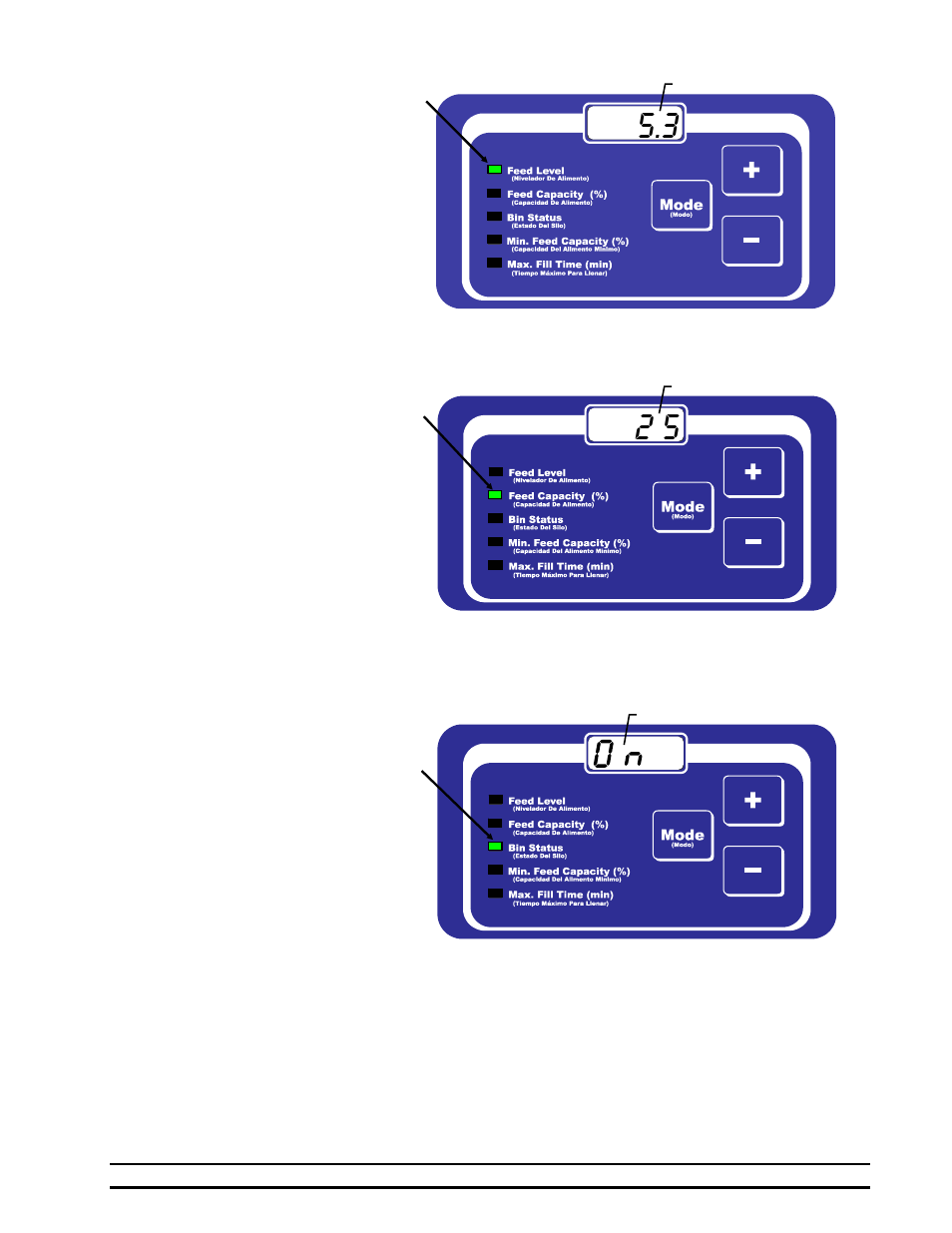Hired-Hand Evolution Series 3000/3001: Feed Manager User Manual | Page 12 / 22
