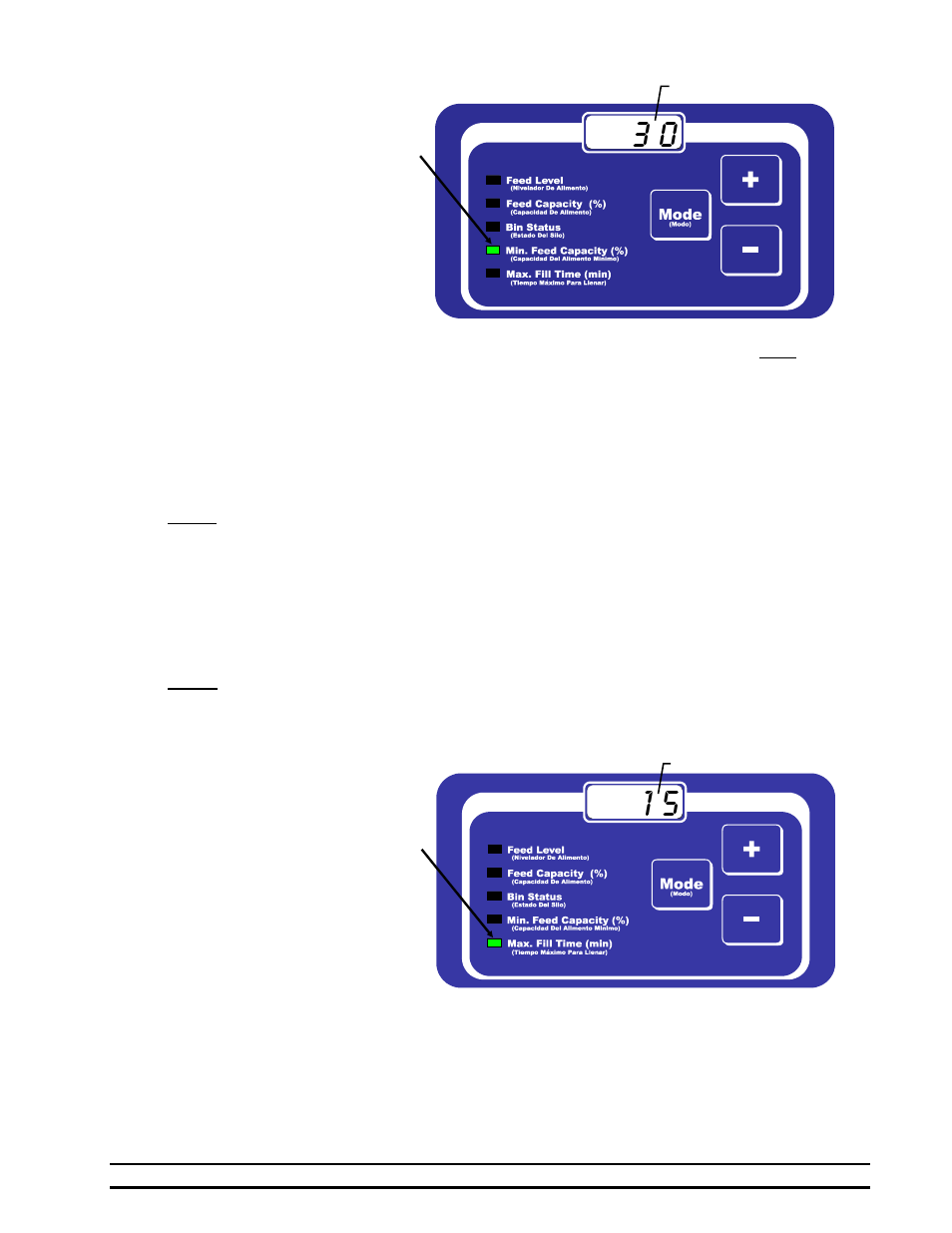 Hired-Hand Evolution Series 3000/3001: Feed Manager User Manual | Page 13 / 22